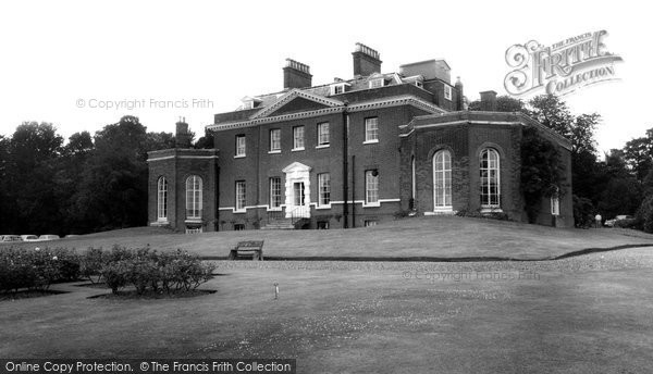 Photo of Havering-atte-Bower, Ford Marketing Institute, the South Facade, Bower House c1965