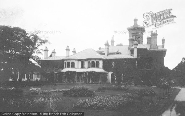 Photo of Havering Atte Bower, Park 1910