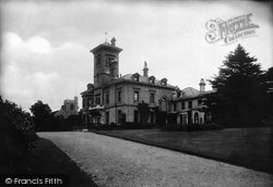 Park 1910, Havering-Atte-Bower