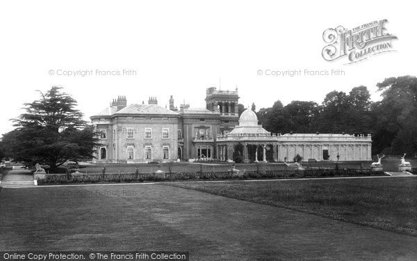 Photo of Havering Atte Bower, Pyrgo Park 1910