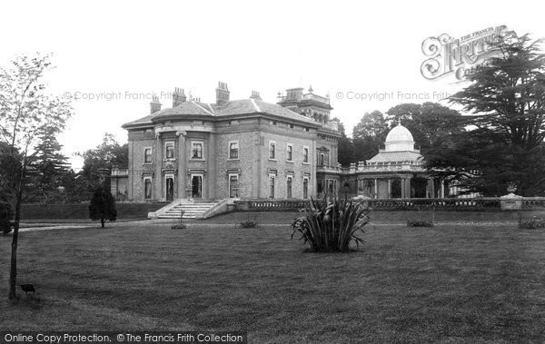 Photo of Havering Atte Bower, Pyrgo Park 1910