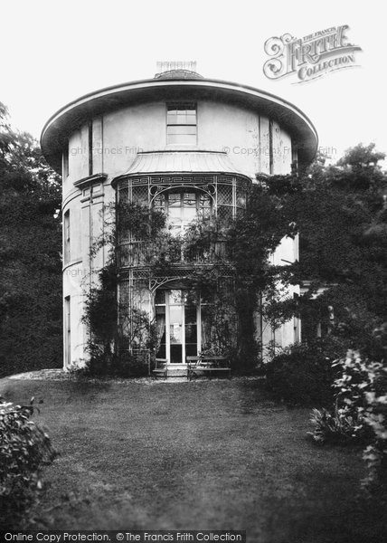 Photo of Havering Atte Bower, Round House 1908