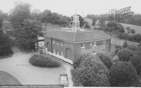 Photo of Havering Atte Bower, The Annexe (Stable Block), Bower House c.1965