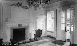 The Foyer, Bower House c.1965, Havering-Atte-Bower