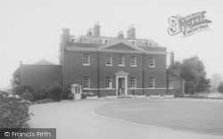 The North Facade, Bower House c.1965, Havering-Atte-Bower