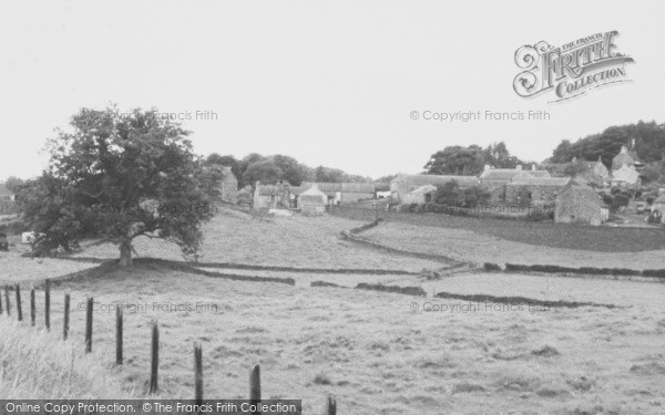 Photo of Haverthwaite, General View 1958