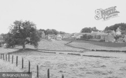 General View 1958, Haverthwaite