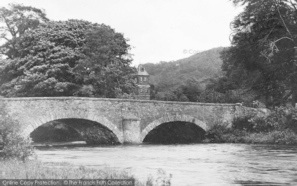 Photo of Haverthwaite, Lowwood Bridge And Gunpowder Works c.1930