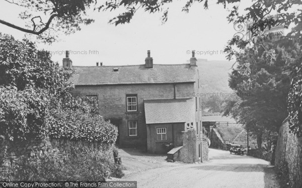 Photo of Haverthwaite, Melody House And Bigland c.1930