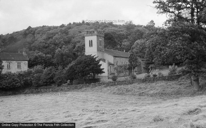 Photo of Haverthwaite, St Anne's Church 1958