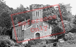 St Anne's Church c.1930, Haverthwaite