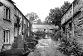 The Village c.1930, Haverthwaite