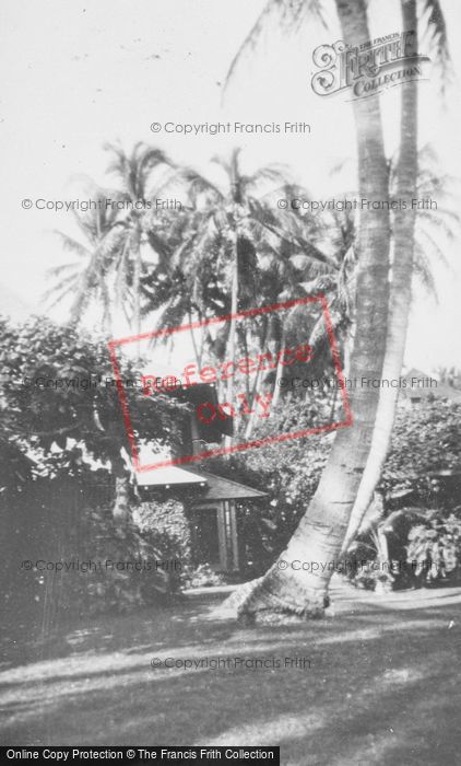 Photo of Hawaii, Honolulu c.1935