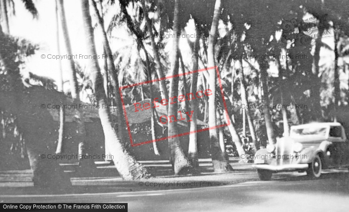 Photo of Hawaii, Honolulu c.1935