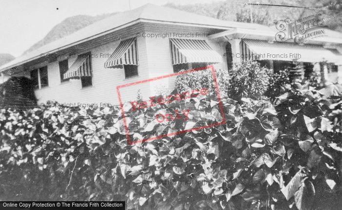 Photo of Hawaii, Honolulu c.1935