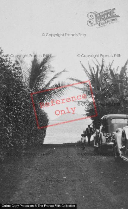Photo of Hawaii, Honolulu c.1935