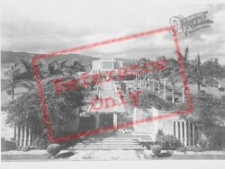 Laie Hawaii Temple c.1935, Hawaii