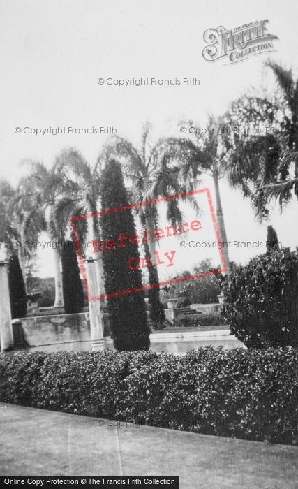 Photo of Hawaii, Laie, Lds Temple c.1935