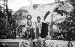 Lalani Hawaiian Village c.1935, Hawaii