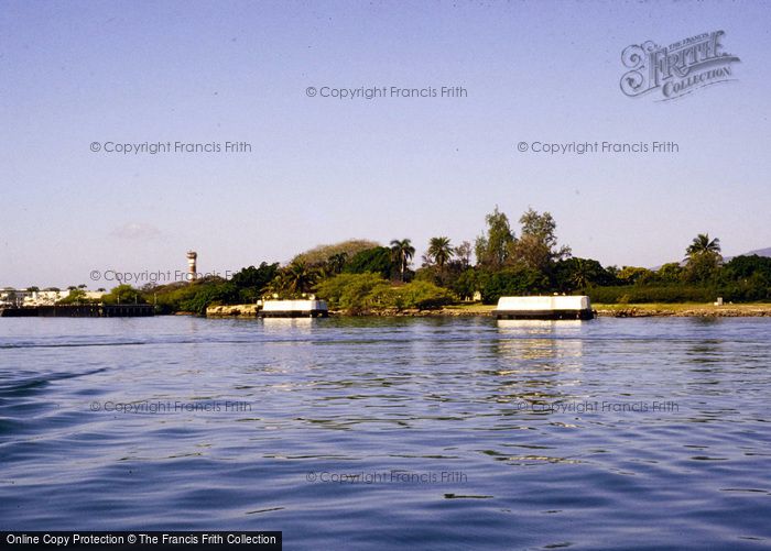 Photo of Hawaii, Pearl Harbour 1982