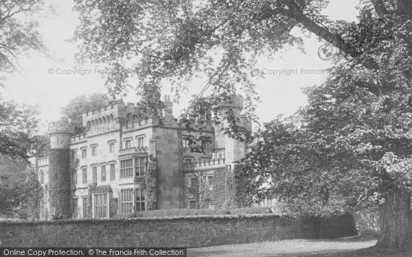 Photo of Hawarden, Castle 1903