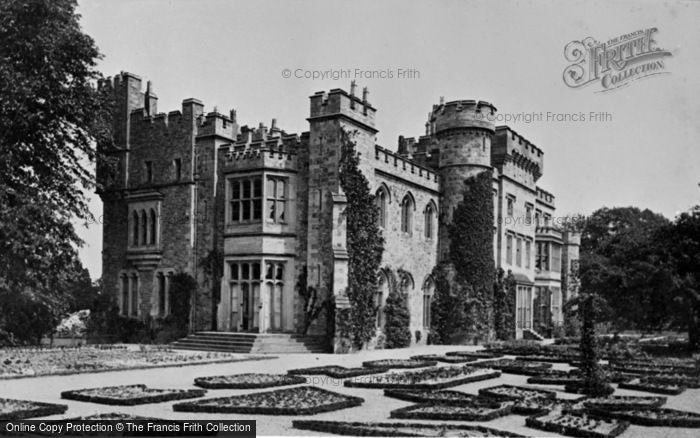 Photo of Hawarden, Castle c.1900