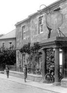 Glynne Arms 1903, Hawarden