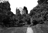 Old Castle 1888, Hawarden