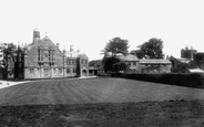 St Deiniol's Library, Hostel And Church 1903, Hawarden