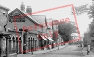 The Village Stores 1903, Hawarden