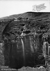 Buttertub And Pass c.1932, Hawes