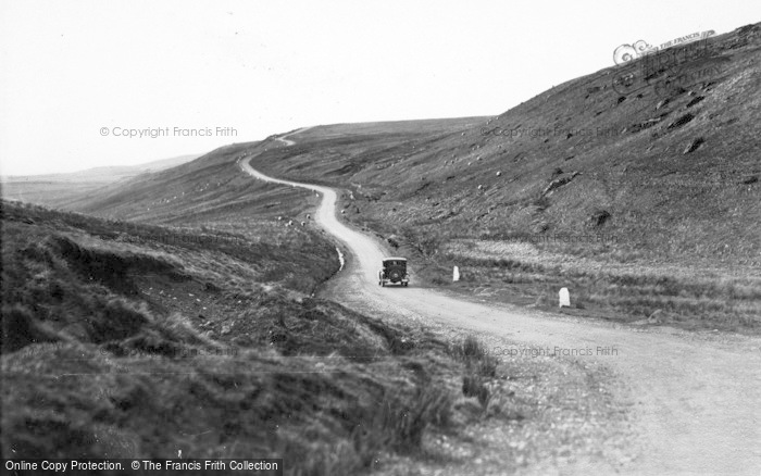 Photo of Hawes, Buttertubs Country c.1932