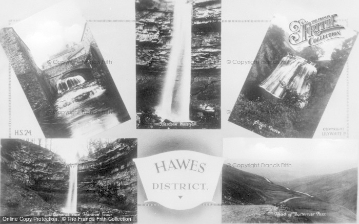 Photo of Hawes, Composite c.1935