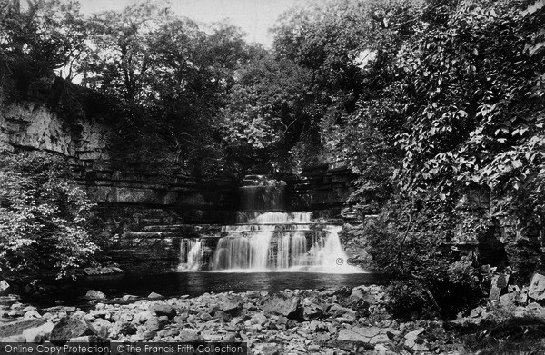 Photo of Hawes, Cotter Force 1900