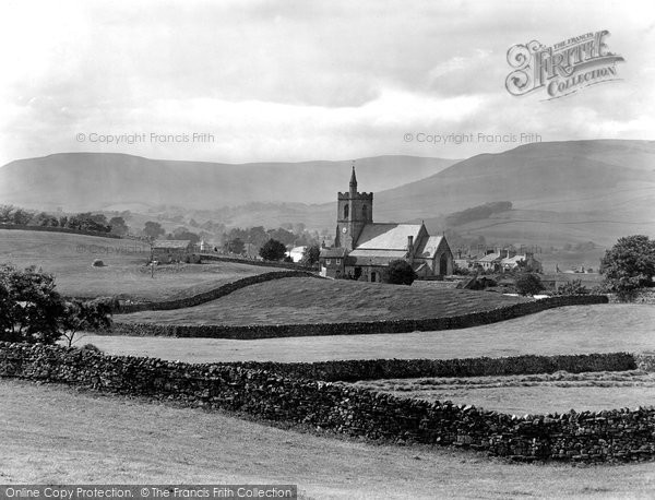 Photo of Hawes, From The South 1924