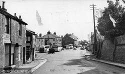 Main Street c.1955, Hawes