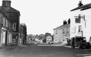 Market Place c.1965, Hawes