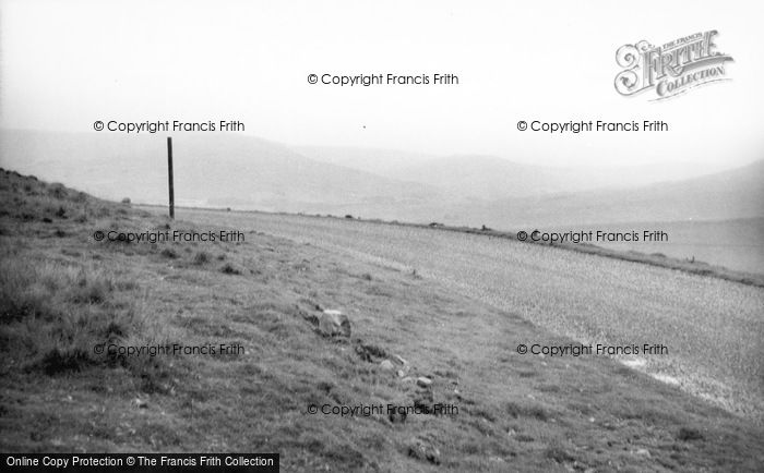 Photo of Hawes, Mountain Road c.1960