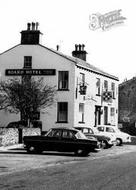 The Board Hotel c.1965, Hawes