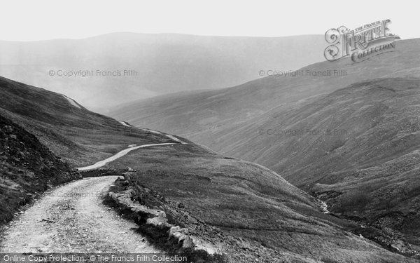 Photo of Hawes, The Butter Tubs Pass 1908