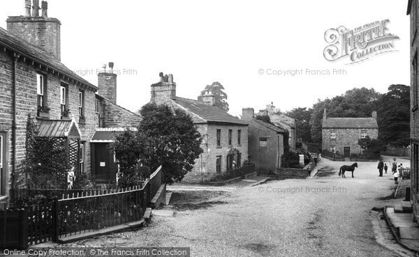 Photo of Hawes, The Holme 1914