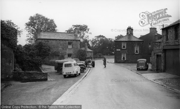 Photo of Hawes, The New Road c.1960