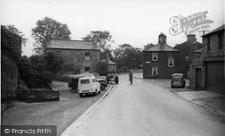 The New Road c.1960, Hawes