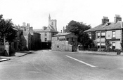 Town Foot 1900, Hawes