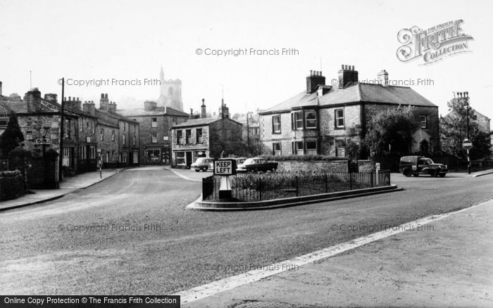 Photo of Hawes, Town Foot c.1965
