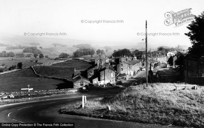 Photo of Hawes, Town Head c.1965