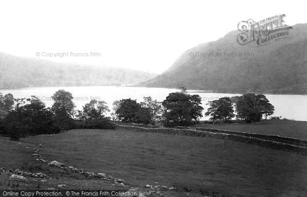 Photo of Haweswater, 1893
