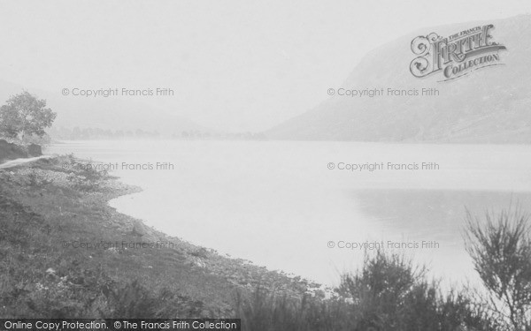Photo of Haweswater, 1893