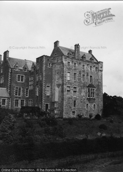 Photo of Hawick, Cavers House 1950