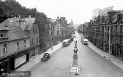 High Street c.1955, Hawick